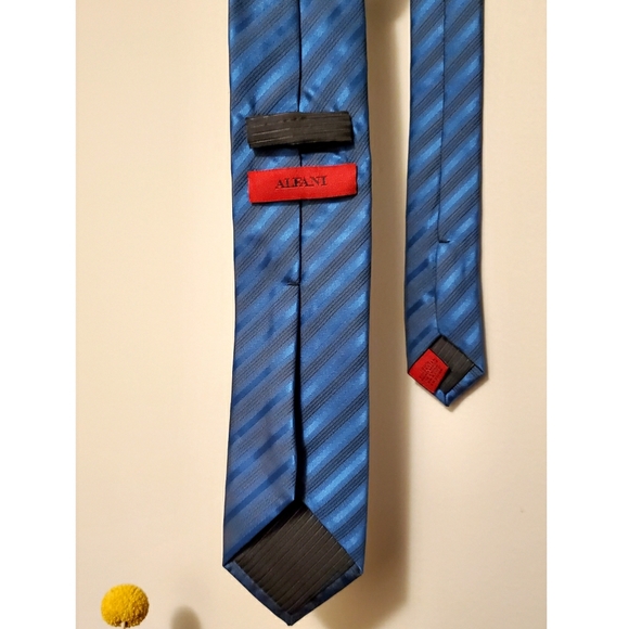Men's handmade tie - Picture 3 of 3